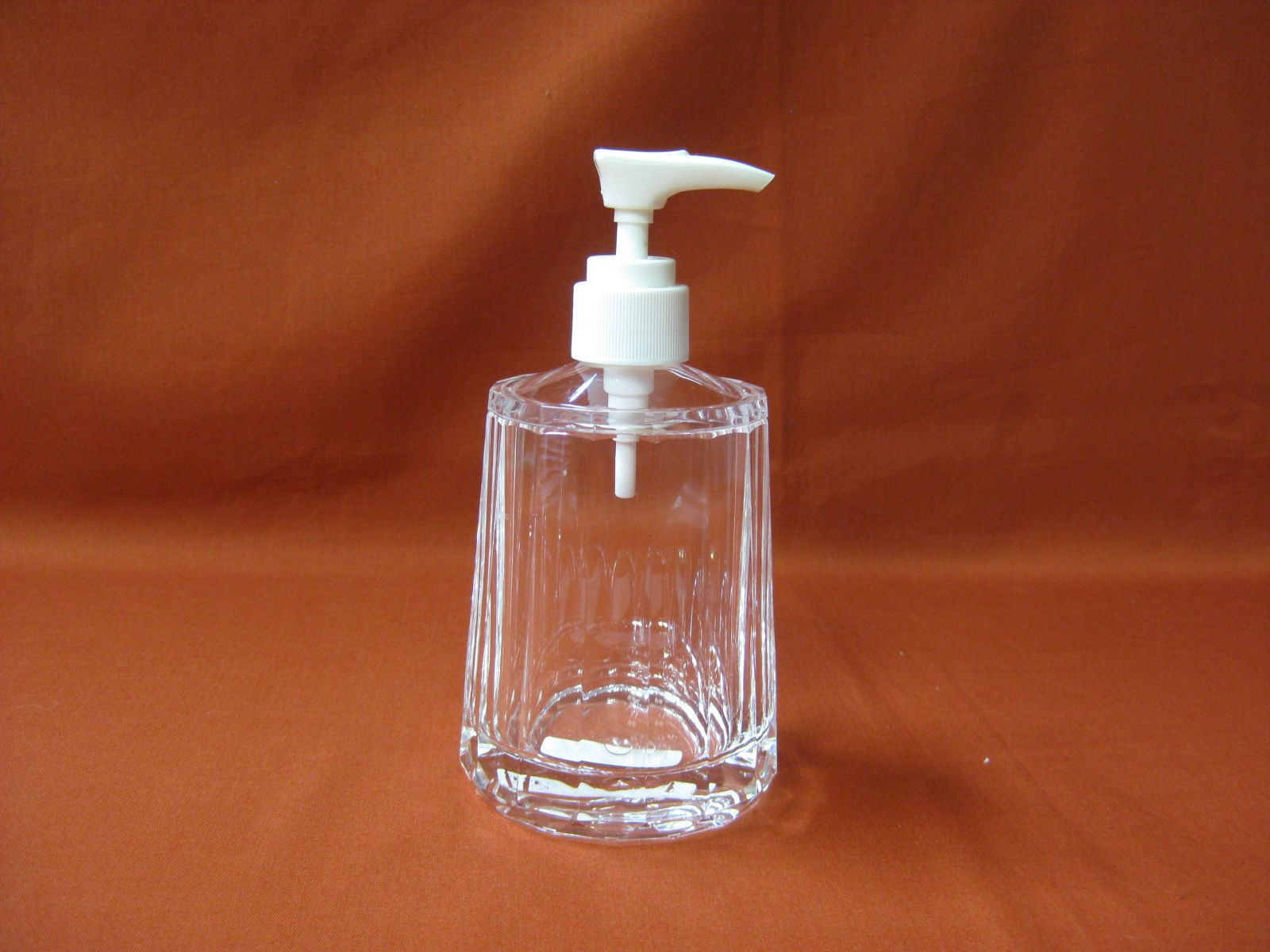Acrylic Soap Dispenser II