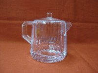Acrylic Creamer Pot