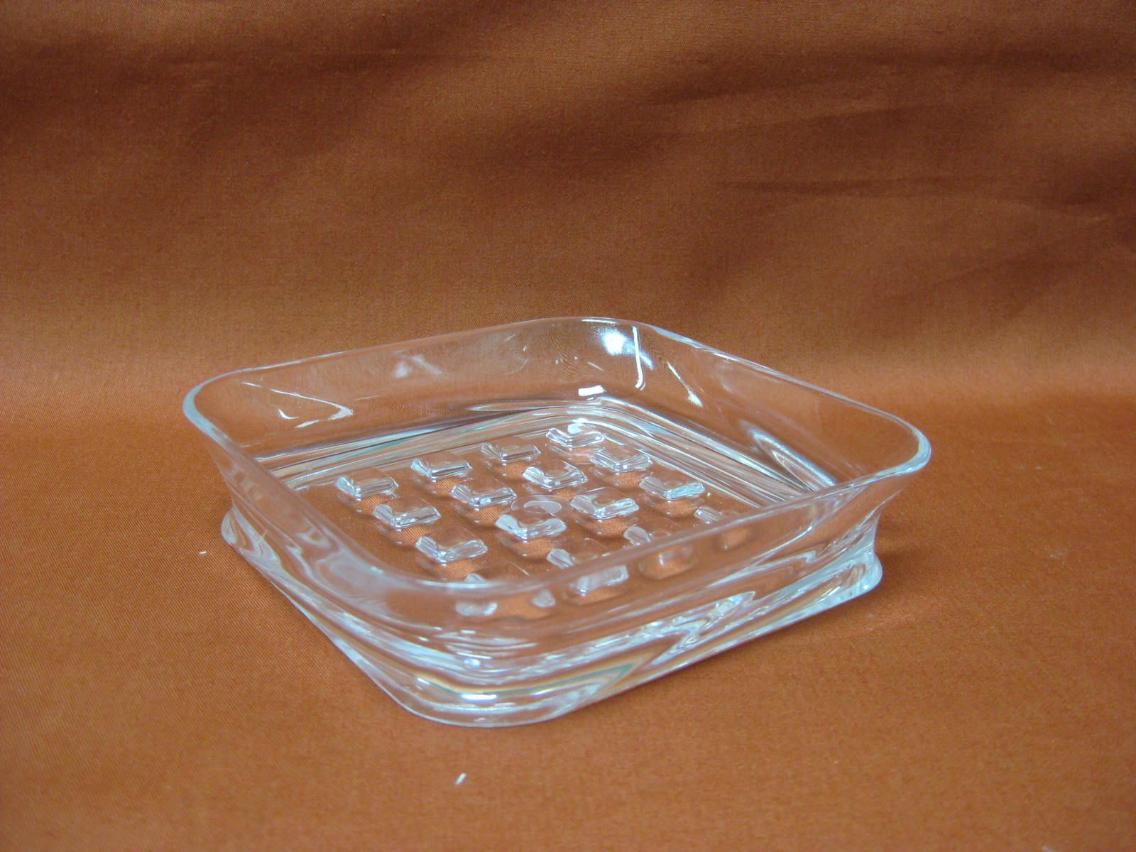 Acrylic Soap Dish V
