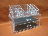 Acrylic Cosmetic Drawer Organization V