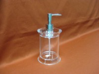 Acrylic Soap Dispenser II