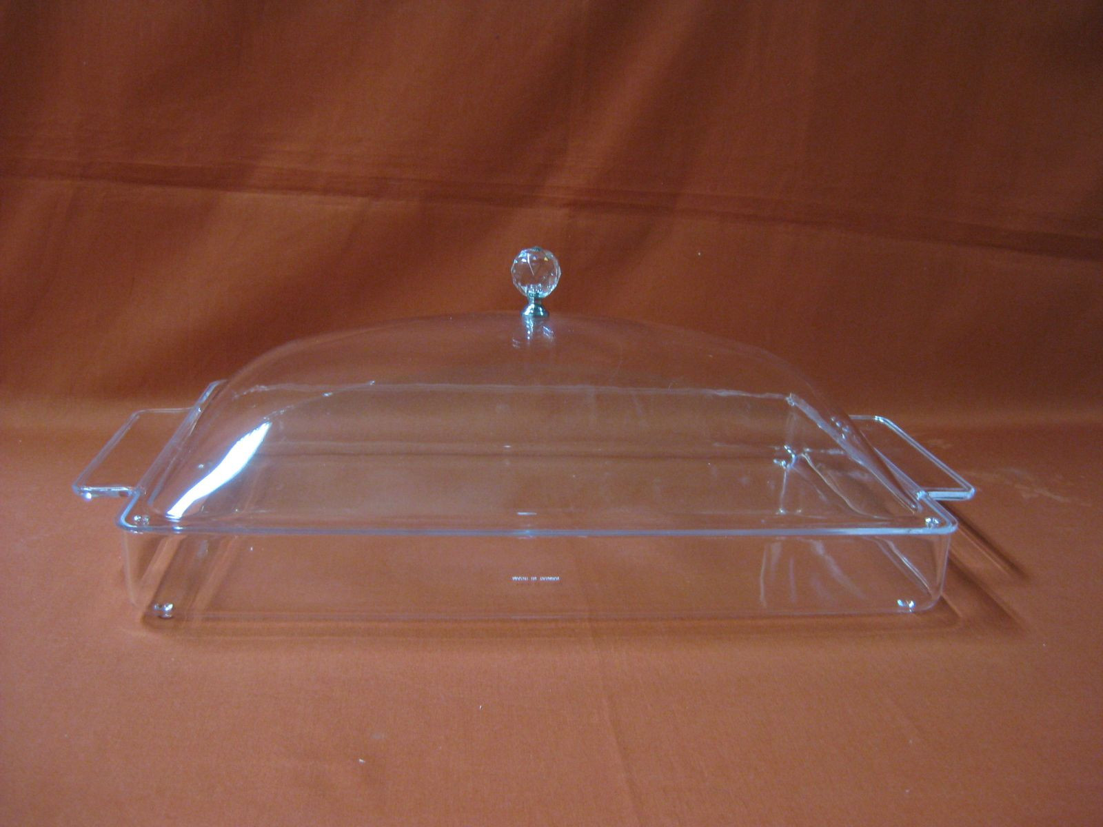 Acrylic Cheese Keeper II