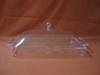 Acrylic Cheese Keeper II