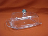 Acrylic Butter Dish I