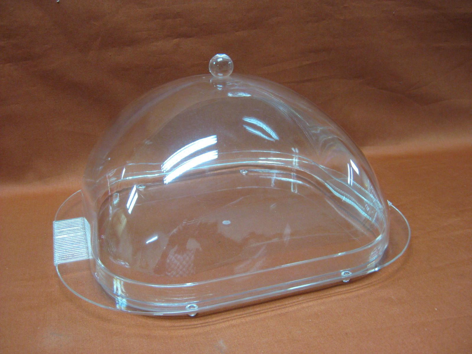 Acrylic Cheese Keeper I