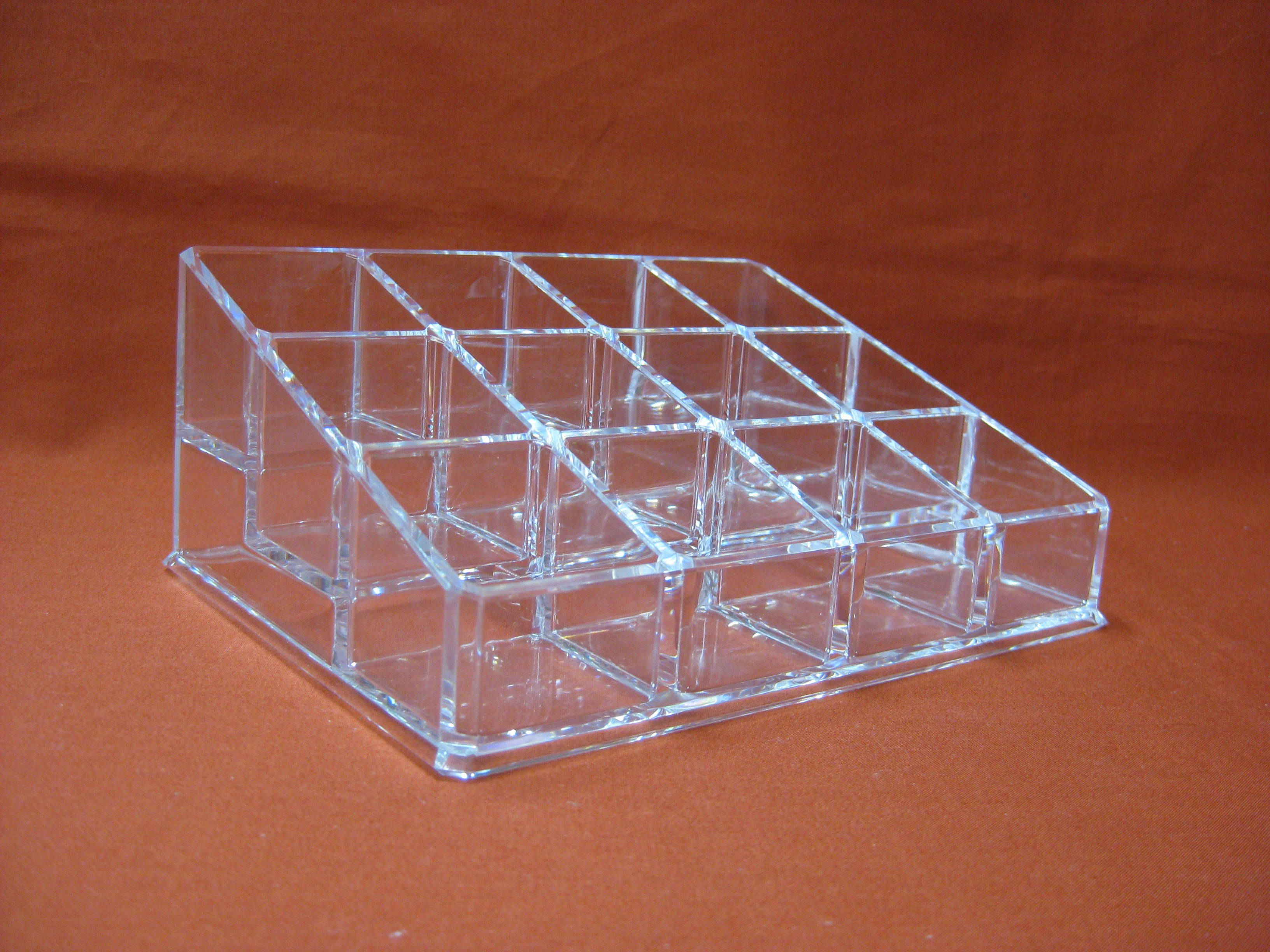 Acrylic Lipstick Holder III