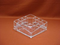 Acrylic Mutiple Space Cosmetic Organization I