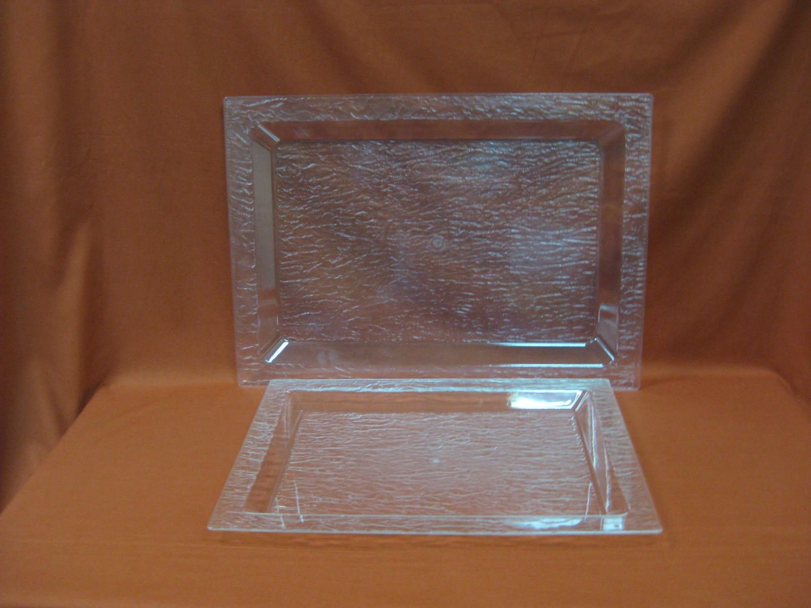 Acrylic Serving Tray