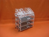 Acrylic Cosmetic Drawer Organization V