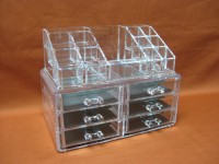 Acrylic Cosmetic Drawer Organization V