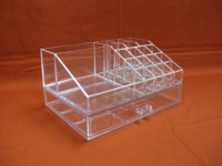 Acrylic Mutiple Space Cosmetic Drawer Organization I