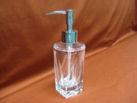 Acrylic Soap Dispenser II