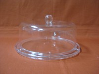 Acrylic Cheese Keeper I