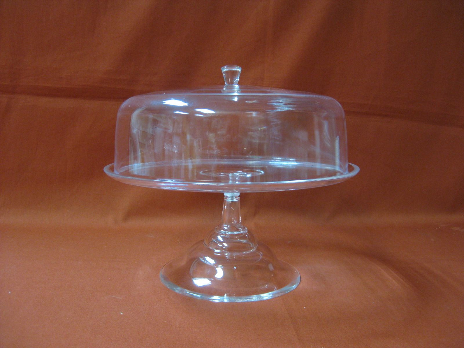 Acrylic Cheese Keeper II