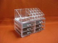 Acrylic Cosmetic Drawer Organization II