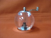 Acrylic Salt & Pepper Mill Set II