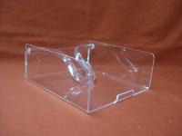 Acrylic Napkin Caddy