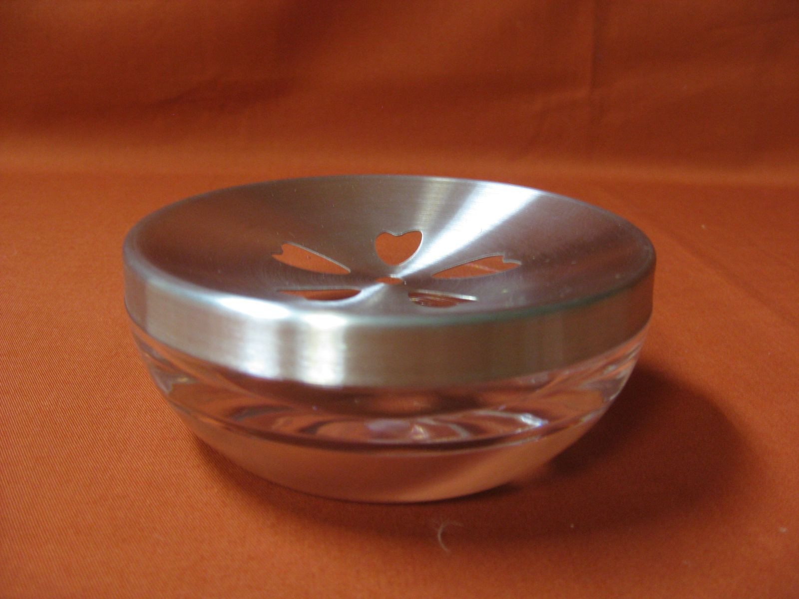 Acrylic Soap Dish IV