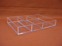 Acrylic Organization Tray I