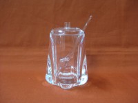 Acrylic Sugar Pot III