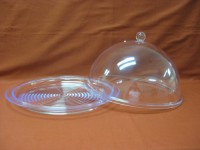 Acrylic Cheese Keeper I