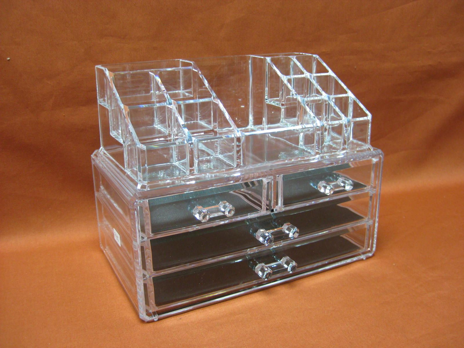 Acrylic Cosmetic Drawer Organization V