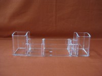 Acrylic Mutiple Space Cosmetic Organization I